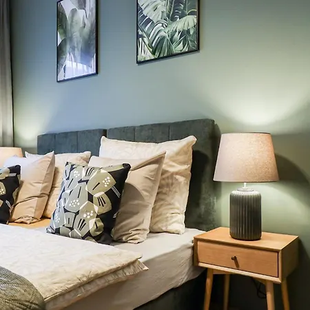 Modena Point Apartament Poznań
