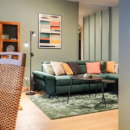 Apartamento Modena Point *