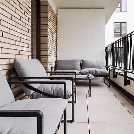 Apartamento Modena Point Poznan