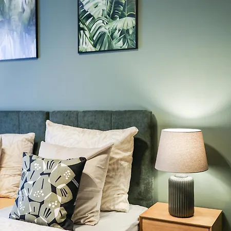 Apartamento Modena Point *