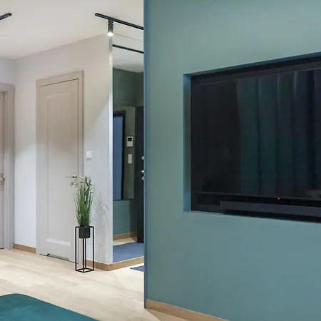 Apartamento Modena Point *