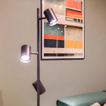Apartamento Modena Point Poznan