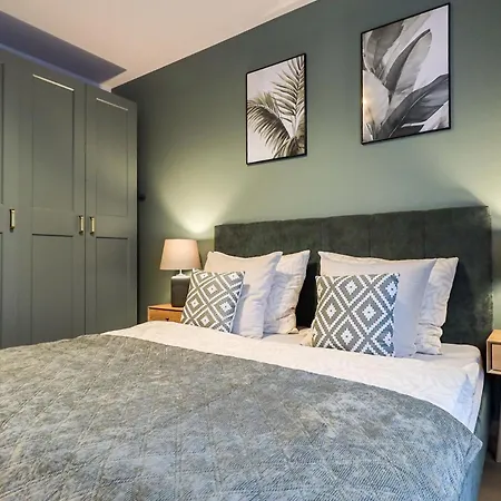 Apartamento Modena Point Poznan