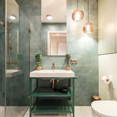 Modena Point Apartamento Poznan