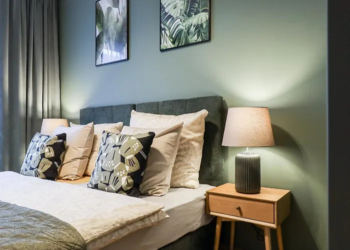 Modena Point Apartament Poznań