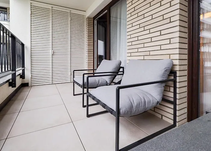 Modena Point Apartament Poznań