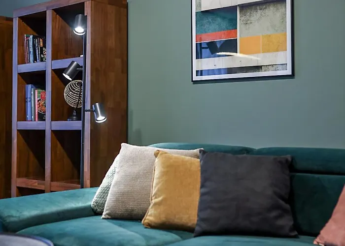 Modena Point Apartament Poznań