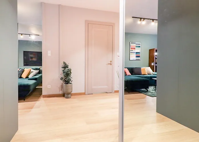 Apartament Modena Point Poznań