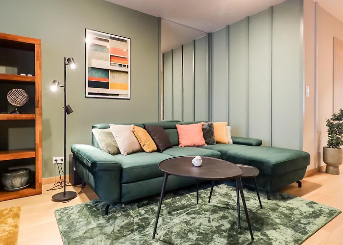 Modena Point Apartament *