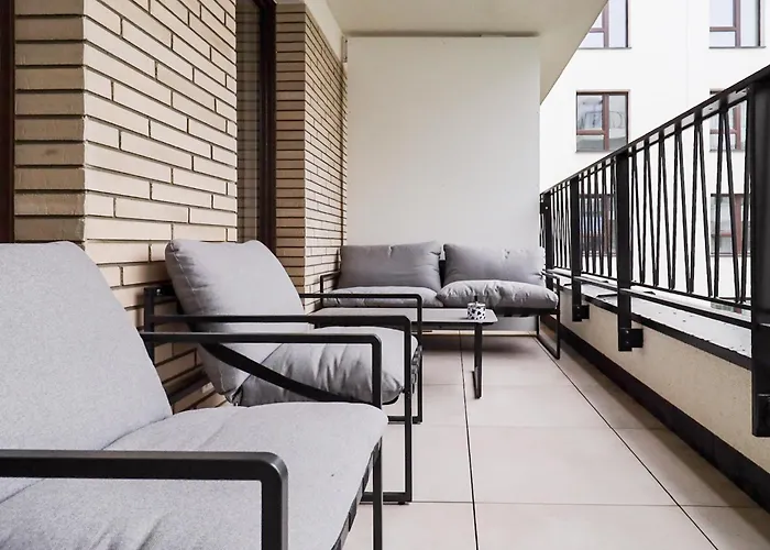 Apartament Modena Point Poznań