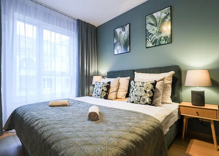 Apartament Modena Point *