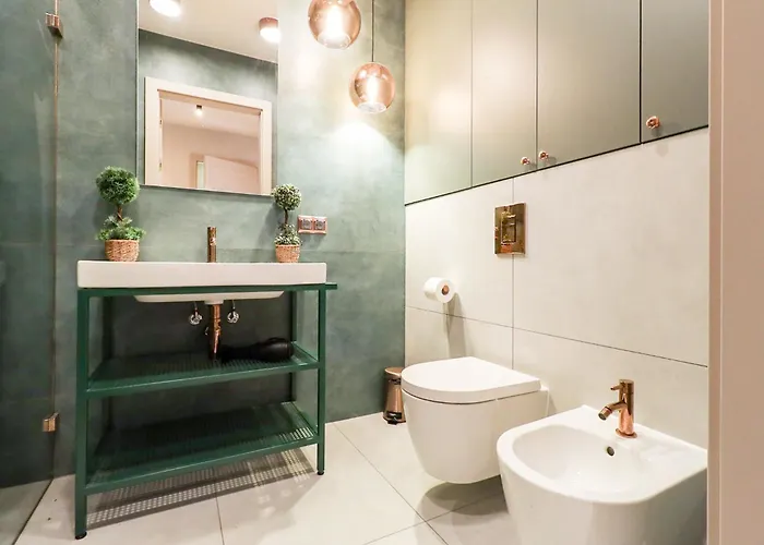 Apartament Modena Point *