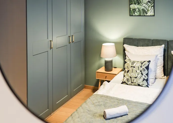 Modena Point Apartament Poznań