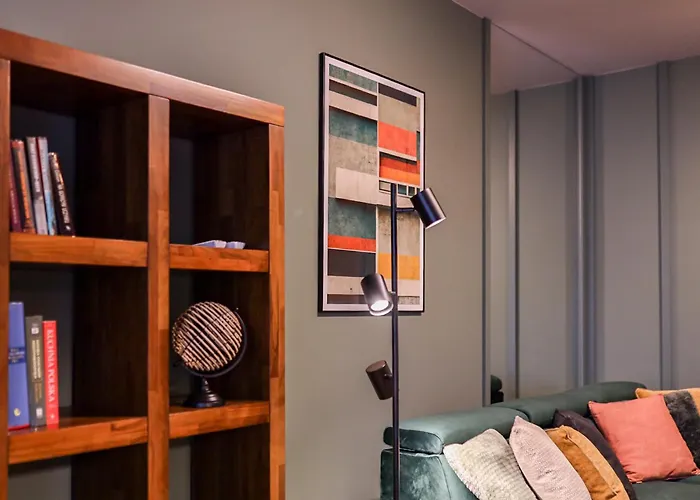 Apartament Modena Point *