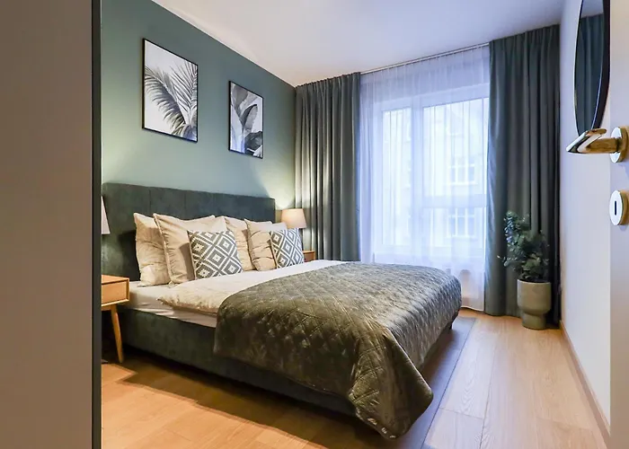 Modena Point Apartament Poznań