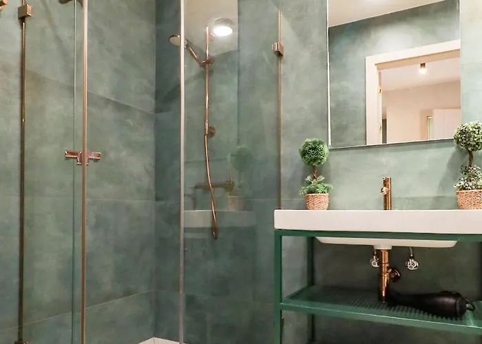 Apartament Modena Point Poznań