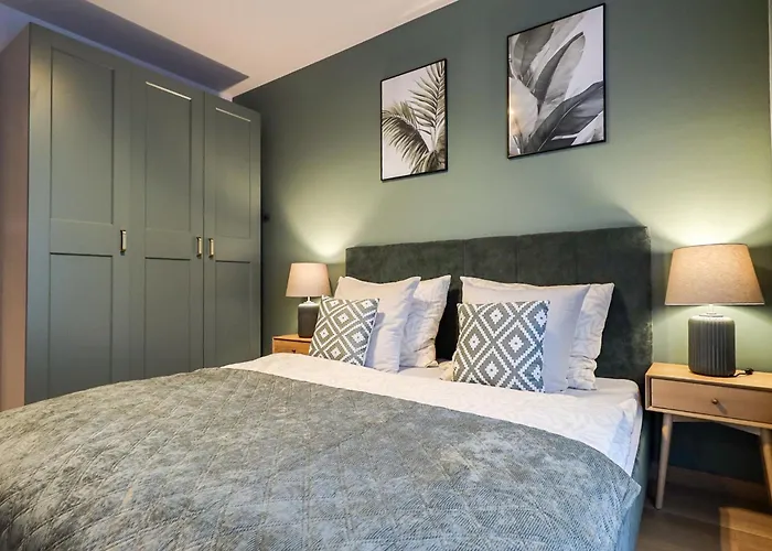 Apartament Modena Point Poznań