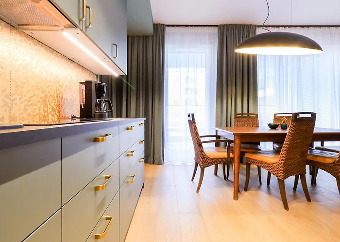 Apartament Modena Point Poznań