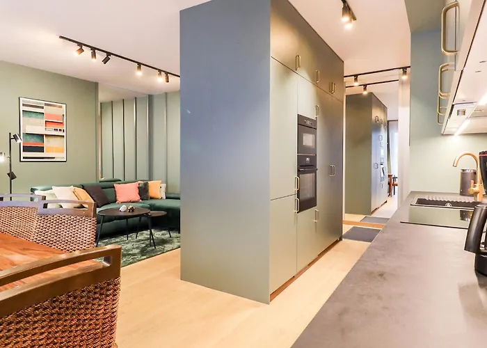 Modena Point Apartament Poznań