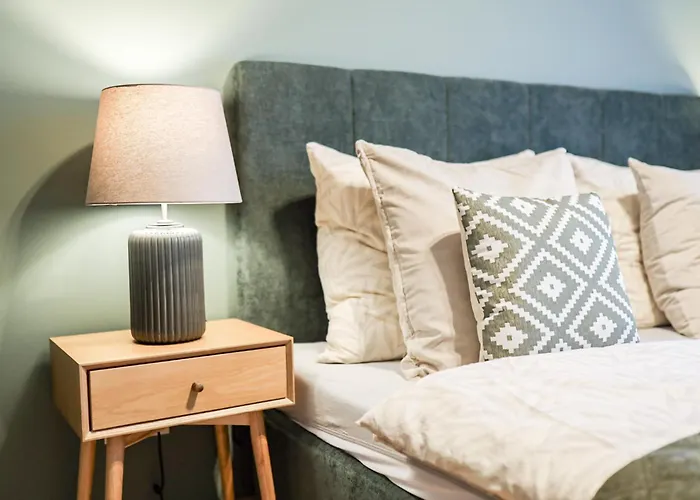 Apartament Modena Point *