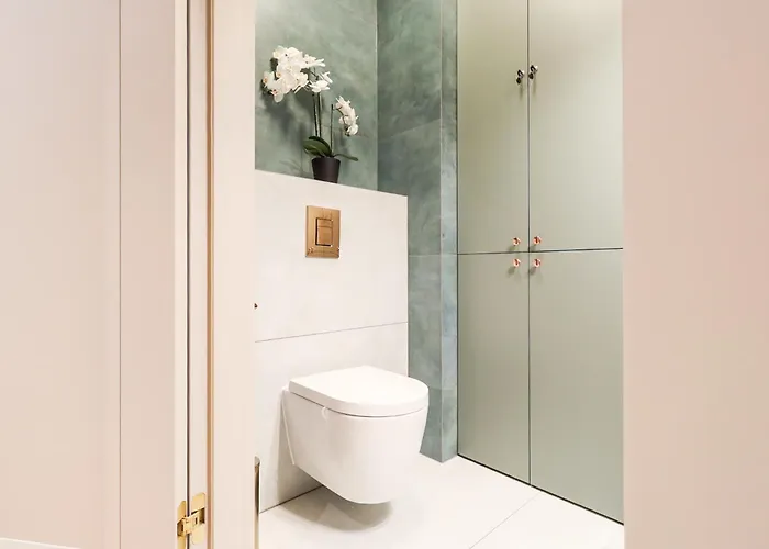 Apartament Modena Point Poznań