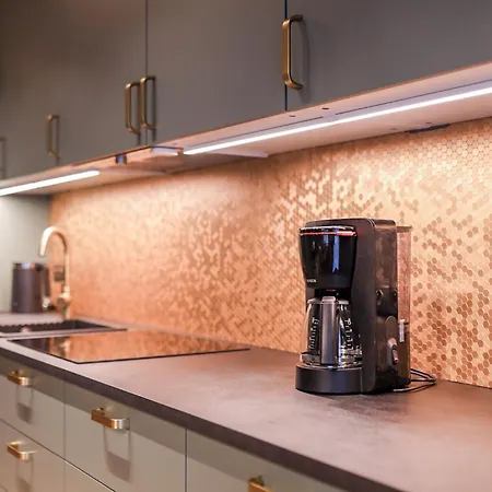 Apartamento Modena Point