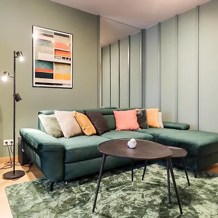 Modena Point Apartamento *