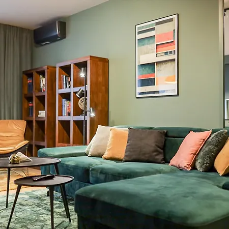 Modena Point Apartamento Poznan