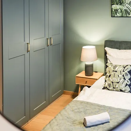 Modena Point Apartamento Poznan