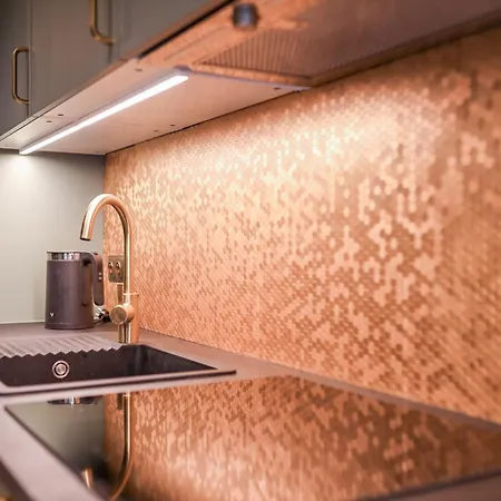 Apartamento Modena Point Poznan