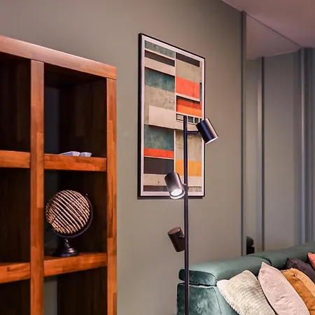 Apartamento Modena Point *