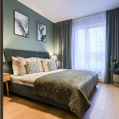 Modena Point Apartamento Poznan
