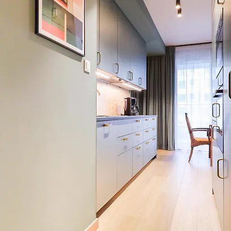 Apartamento Modena Point