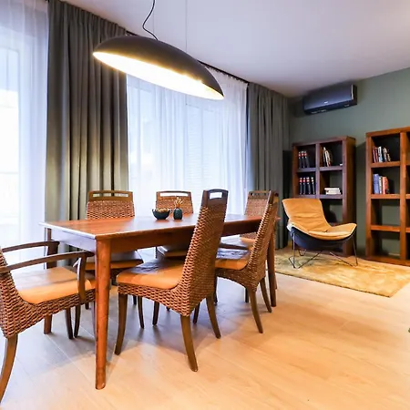 Modena Point Apartamento Poznan
