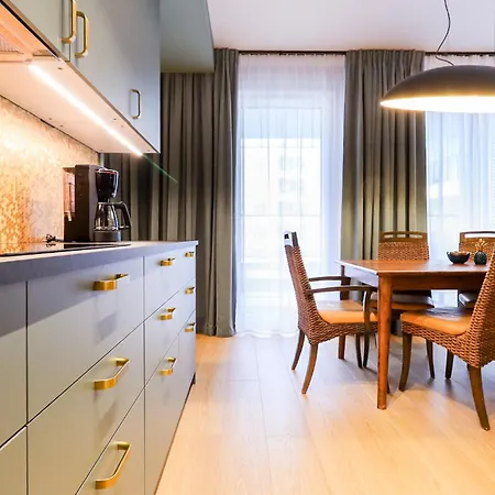 Apartamento Modena Point Poznan