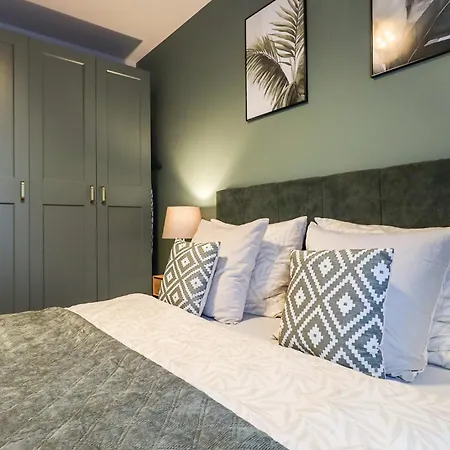 Apartamento Modena Point Poznan