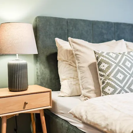 Apartamento Modena Point *