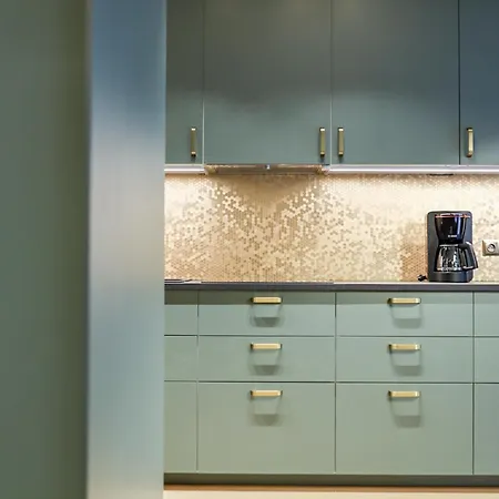 Apartamento Modena Point *