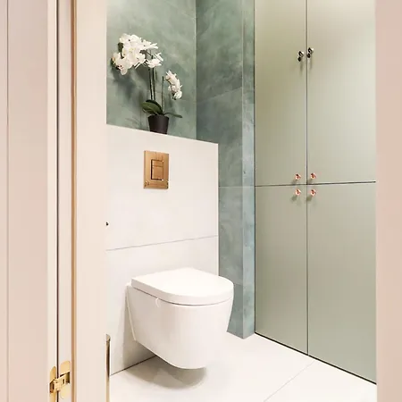 Apartamento Modena Point Poznan