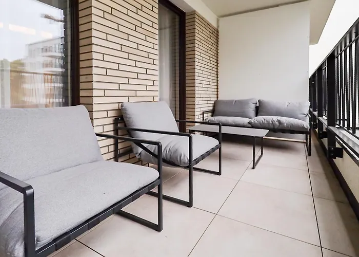 Modena Point Apartment Posen