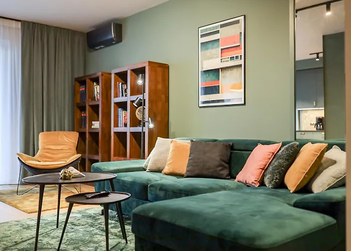 Modena Point Apartment Posen