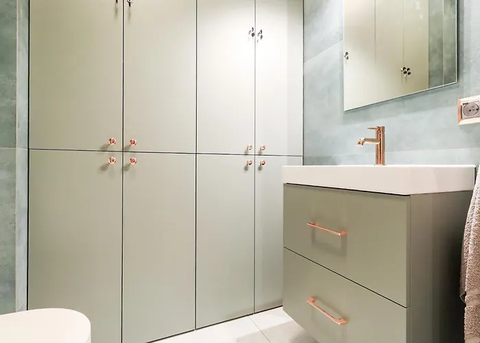 Modena Point Apartment Posen