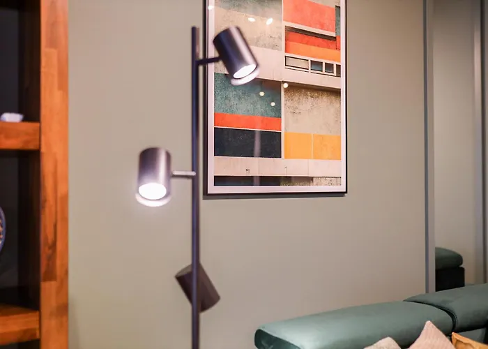 Apartment Modena Point Posen