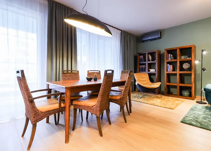 Modena Point Apartment Posen