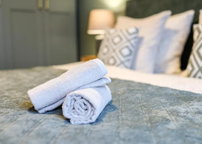 Modena Point Apartment Posen