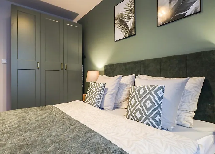 Apartment Modena Point Posen