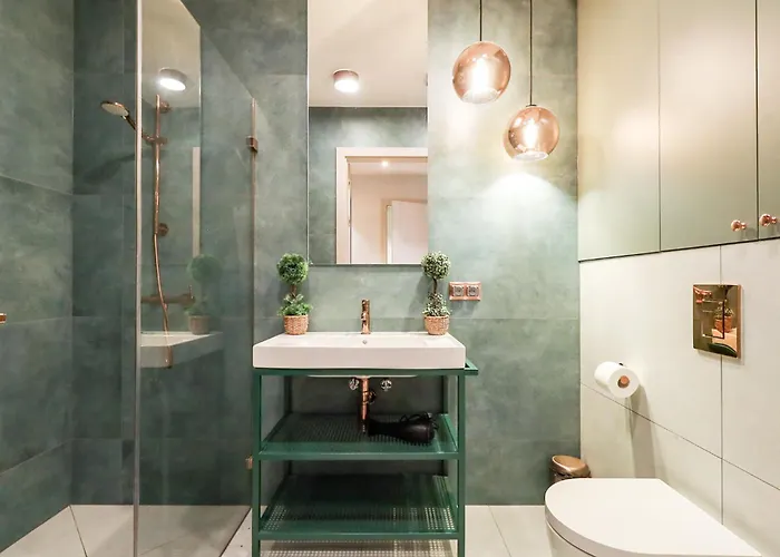 Modena Point Apartment Posen